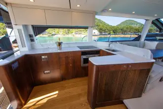 Thumbnail von Fairline Squadron 58