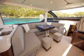 Thumbnail von Fairline Squadron 58