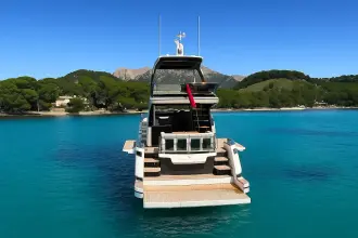 Thumbnail von Fairline Squadron 58