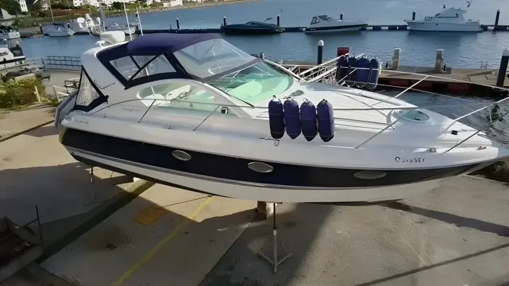 Fairline Targa 34 Odyssey