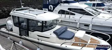 Thumbnail von Nimbus Commuter 8 Best in Class Adventure Boat