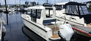 Thumbnail von Nimbus Commuter 8 Best in Class Adventure Boat