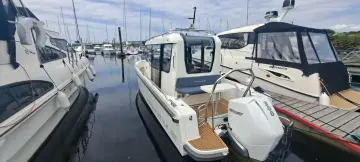 Thumbnail von Nimbus Commuter 8 Best in Class Adventure Boat