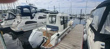 Thumbnail von Nimbus Commuter 8 Best in Class Adventure Boat