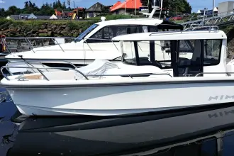 Thumbnail von Nimbus Commuter 8 Best in Class Adventure Boat