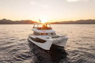 Thumbnail von Aquila 46 Yacht  Aquila 46 Yacht