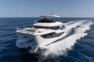 Thumbnail von Aquila 46 Yacht  Aquila 46 Yacht