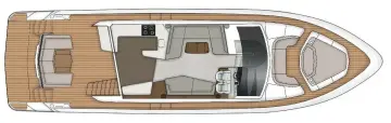 Thumbnail von Fairline Squadron 58 IN STOCK