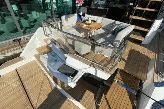 Thumbnail von Fairline Squadron 58 IN STOCK