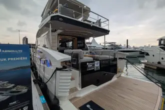 Thumbnail von Absolute 52 Fly