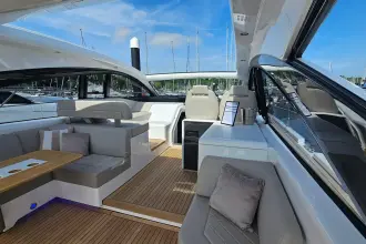 Thumbnail von Fairline Targa 45 Open Volvo IPS & DPS
