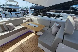 Thumbnail von Fairline Targa 45 Open Volvo IPS & DPS