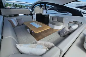 Thumbnail von Fairline Targa 45 Open Volvo IPS & DPS