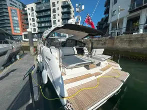 Thumbnail von Fairline Targa 40 MBY Motor Boat of the Year 2025