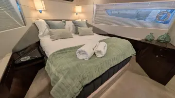 Thumbnail von Fairline Squadron 58 Award Winning Design