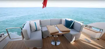 Thumbnail von Fairline Squadron 58 Award Winning Design