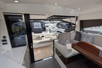 Thumbnail von Fairline Targa 45 GT Seakeeper Gyro