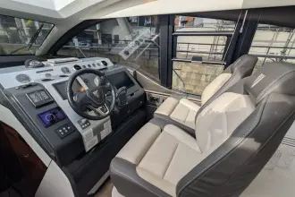 Thumbnail von Fairline Targa 45 GT Seakeeper Gyro