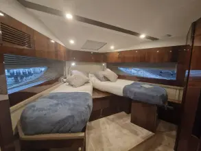 Thumbnail von Fairline Targa 45 GT Seakeeper Gyro