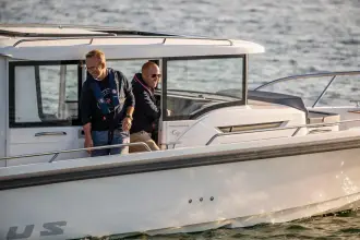 Thumbnail von Nimbus Commuter 9 Availble to Order