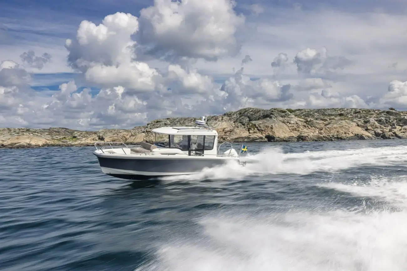 Nimbus Commuter 8 Availble to Order