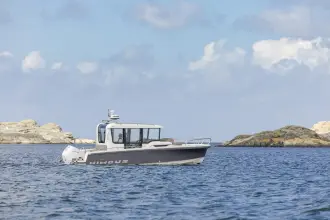 Thumbnail von Nimbus Commuter 8 Availble to Order