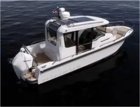 Thumbnail von Nimbus Commuter 8 Availble to Order