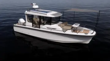 Thumbnail von Nimbus Commuter 8 Availble to Order