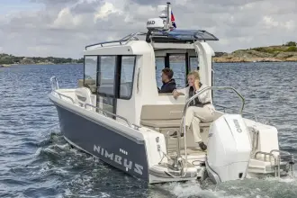 Thumbnail von Nimbus Commuter 8 Availble to Order