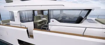 Thumbnail von Nimbus 495 Flybridge Availble to Order