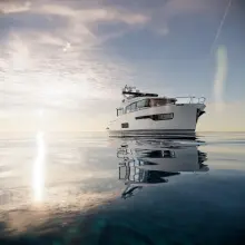 Thumbnail von Nimbus 495 Flybridge Availble to Order