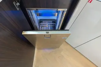 Thumbnail von Fairline Targa 45 GT Tender Garage & Hi/Lo Swimplatform