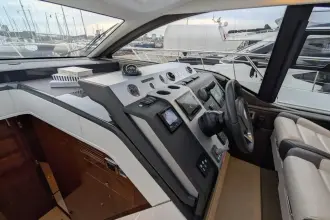 Thumbnail von Fairline Targa 45 GT Tender Garage & Hi/Lo Swimplatform