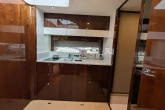 Thumbnail von Fairline Targa 45 GT Tender Garage & Hi/Lo Swimplatform