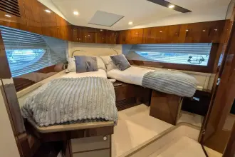 Thumbnail von Fairline Targa 45 GT Tender Garage & Hi/Lo Swimplatform