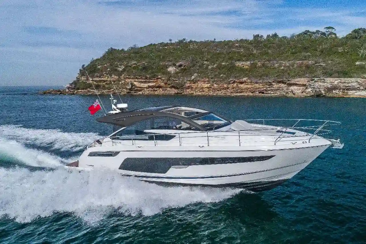 Fairline Targa 50 GT Available to Order