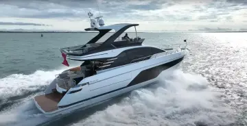 Thumbnail von Fairline Squadron 58 On Order