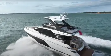 Thumbnail von Fairline Squadron 58 On Order