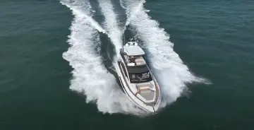 Thumbnail von Fairline Squadron 58 On Order