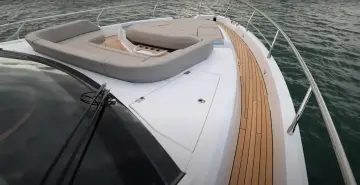 Thumbnail von Fairline Squadron 58 On Order