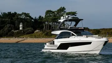 Thumbnail von Fairline Squadron 58 On Order