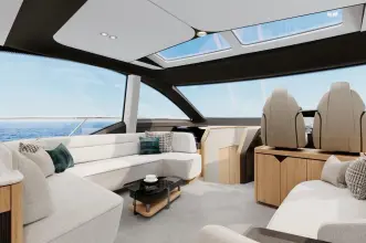 Thumbnail von Fairline Phantom 65 Availble to Order