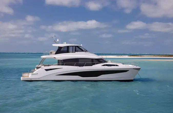 Aquila 70 Luxury AQUILA 70
