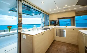 Thumbnail von Aquila 54 Yacht AQUILA 54