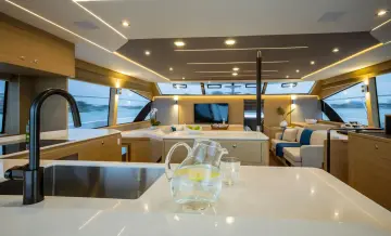 Thumbnail von Aquila 54 Yacht AQUILA 54