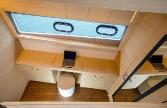 Thumbnail von Aquila 54 Yacht AQUILA 54