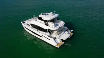 Thumbnail von Aquila 54 Yacht AQUILA 54