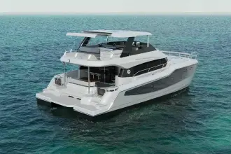 Thumbnail von Aquila 50 Yacht AQUILA 50