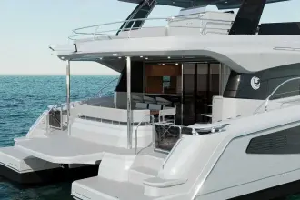 Thumbnail von Aquila 50 Yacht AQUILA 50