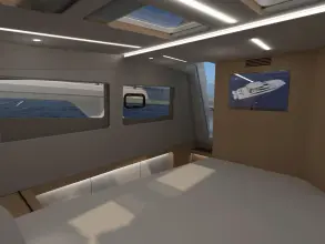 Thumbnail von Aquila 47 Molokai AQUILA MOLOKAI 47